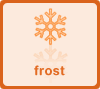 Gardening with frost conditions
